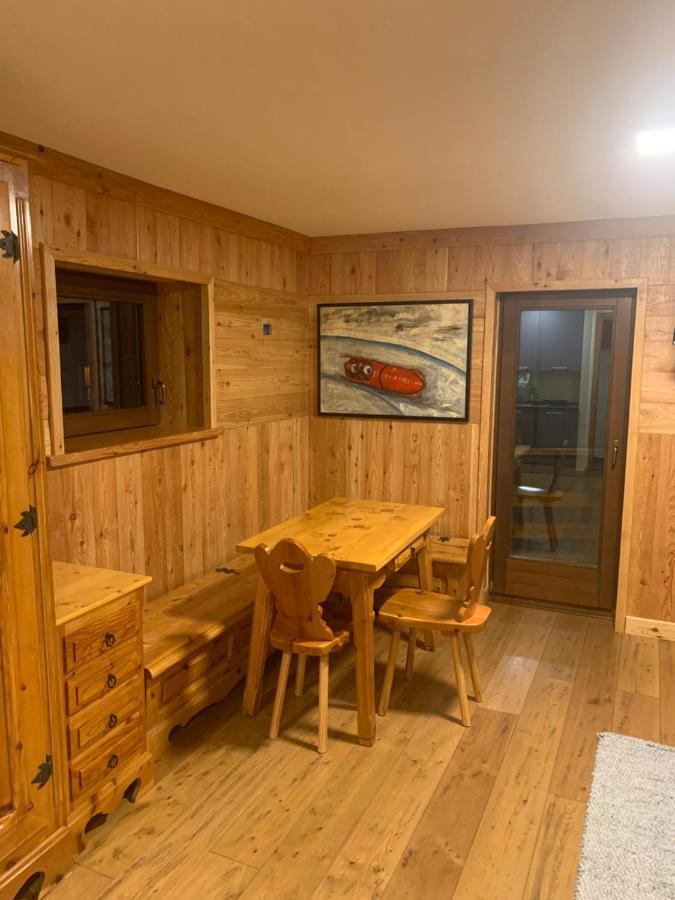 Appartamento Cervinia Breuil-Cervinia Exterior photo